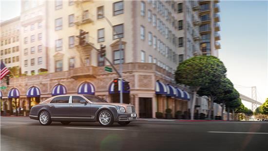 新車到店(diàn)丨慕尚長軸距版•玫瑰金配磁力灰(圖6) 新車到店(diàn)丨慕尚長軸距版•玫瑰金配磁力灰(圖6)