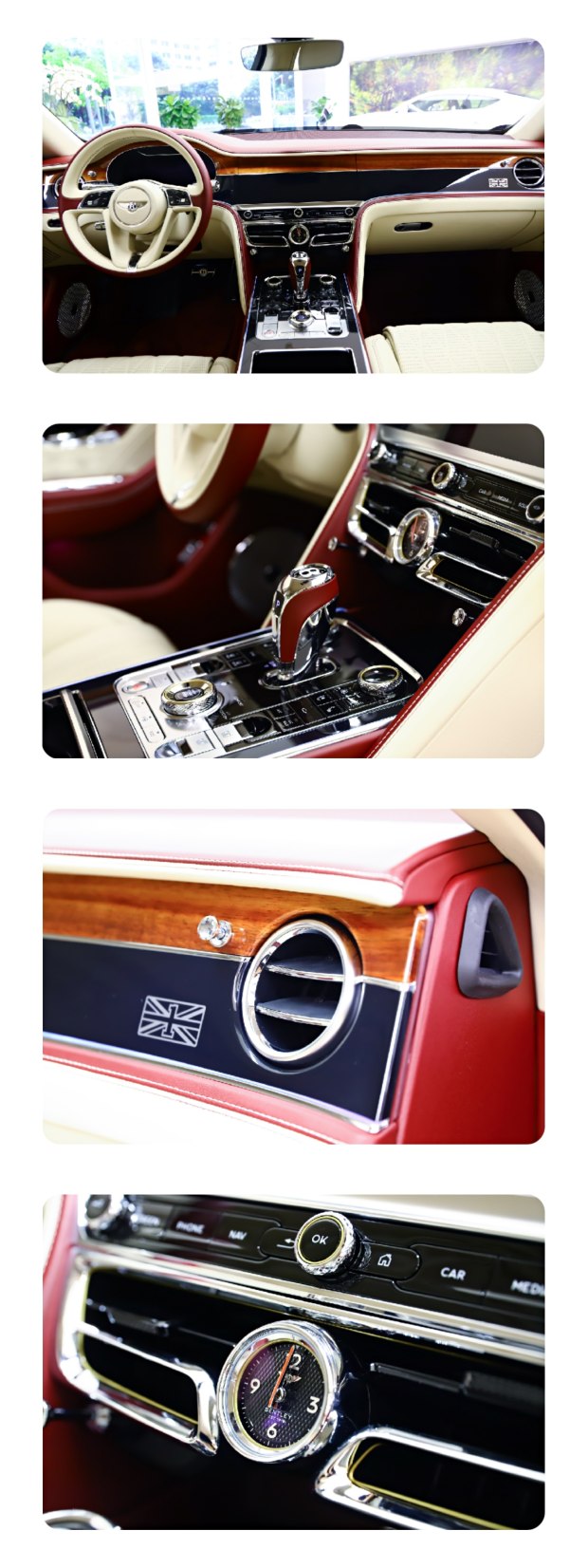 全新賓利飛馳，馳騁于天地間(圖2)