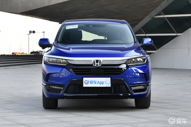 混動皓影(yǐng)外觀