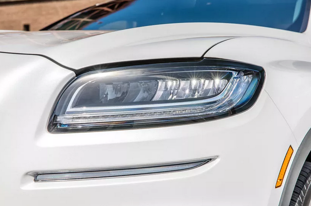 遠(yuǎn)航而來(lái)——林肯航海家 Nautilus(圖3)