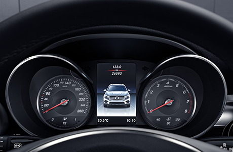 GLC轎跑SUV(圖7) GLC轎跑SUV(圖7)