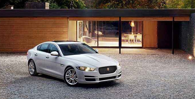 與寶馬3系一較高下,全新捷豹XEL震撼來(lái)襲(圖5) 與寶馬3系一較高下,全新捷豹XEL震撼來(lái)襲(圖5)