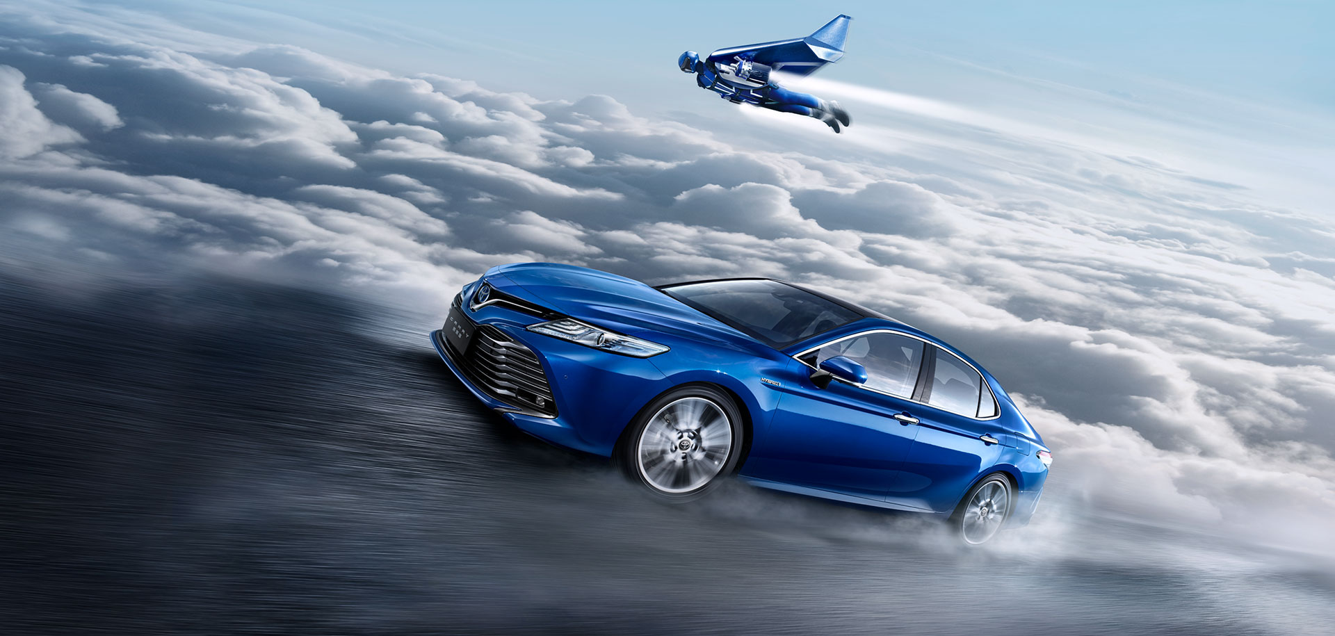 2019款 改款 雙擎 2.5HQ 旗艦