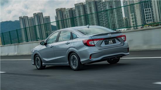 越級空間+大(dà)“沙發” 東風(fēng)本田享域新車(圖4) 越級空間+大(dà)“沙發” 東風(fēng)本田享域新車(圖4)