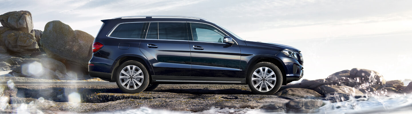 GLS 320 4MATIC(圖5) 拓展無疆,征服者從(cóng)不止步