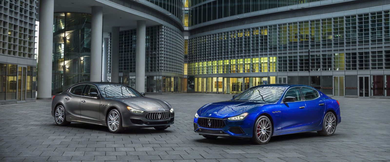 瑪莎拉蒂Ghibli—外觀