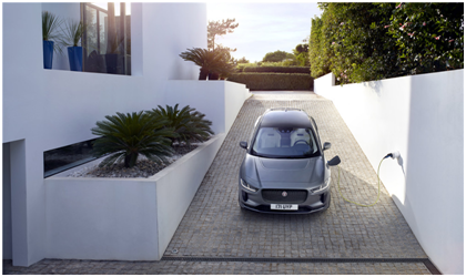 捷豹新英倫豪華純電轎跑SUV I-PACE電亮未來(lái)(圖5)