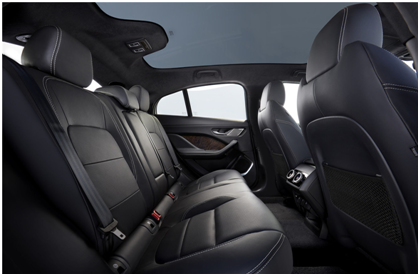 捷豹新英倫豪華純電轎跑SUV I-PACE電亮未來(lái)(圖10)