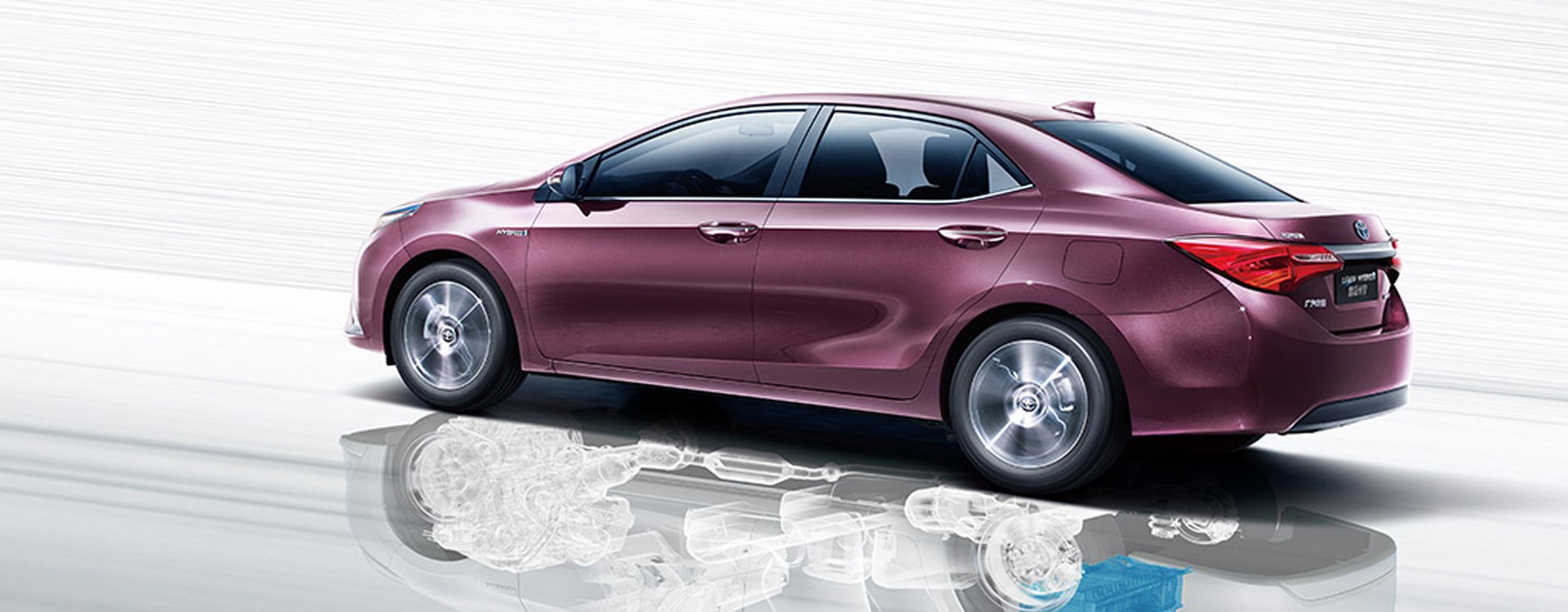 2021款 雙擎 1.8H E-CVT科(kē)