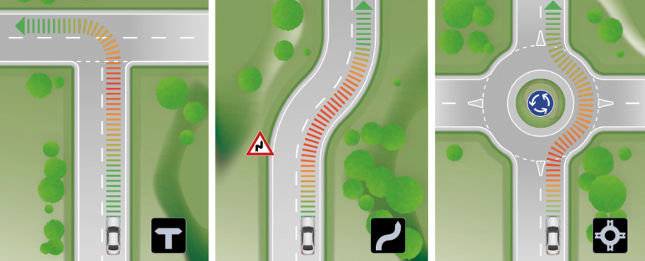 GEN4.5智能駕駛輔助，安全智護