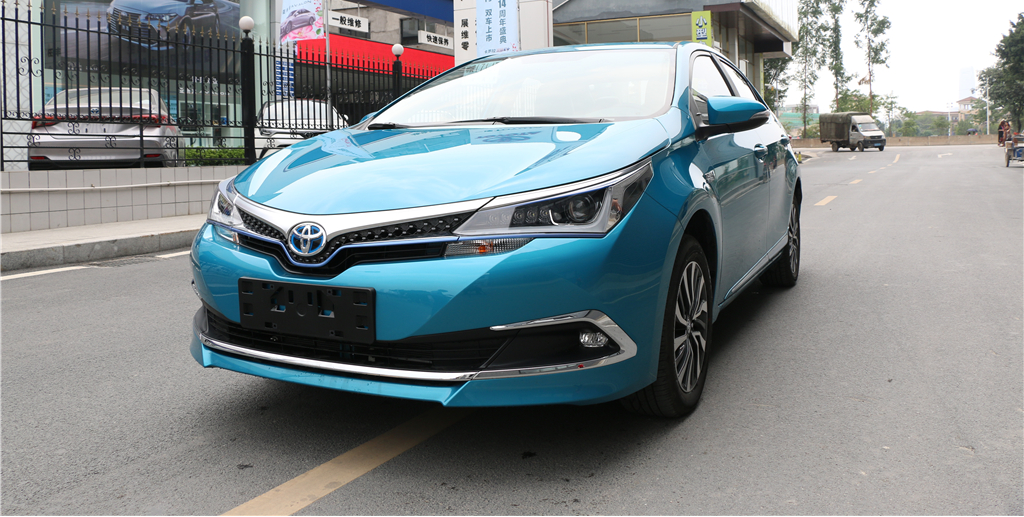 卡羅拉雙擎E+:先做好混動,才能把插混做得(de)比别人(rén)更好