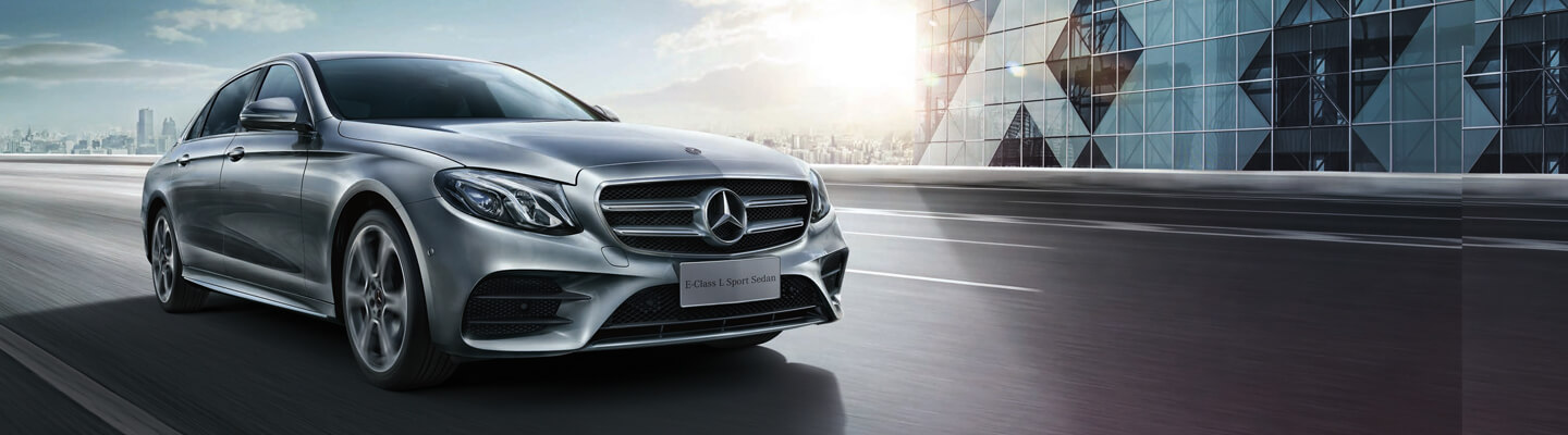 長軸距E級運動轎車(圖7) 長軸距E級運動轎車(圖7)