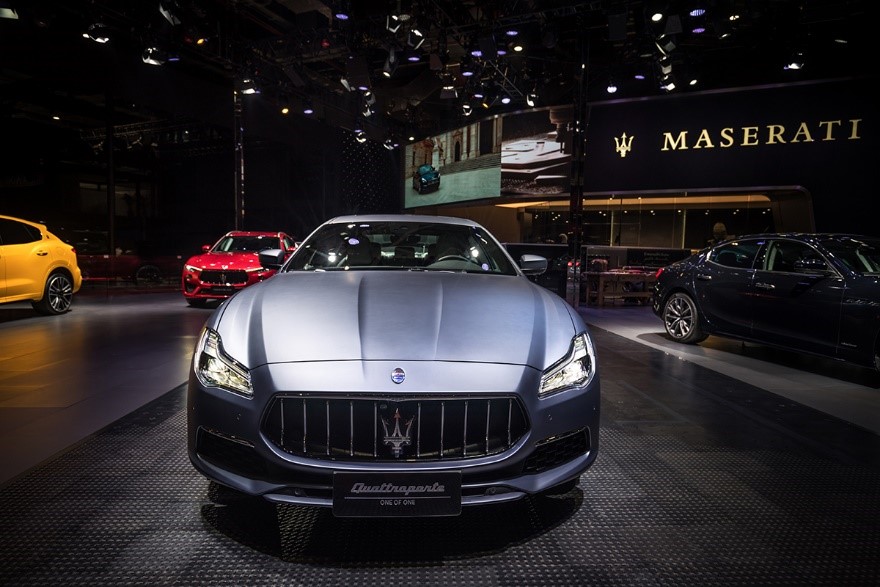 瑪莎拉蒂——讓車主成爲愛車的創造者(圖1)