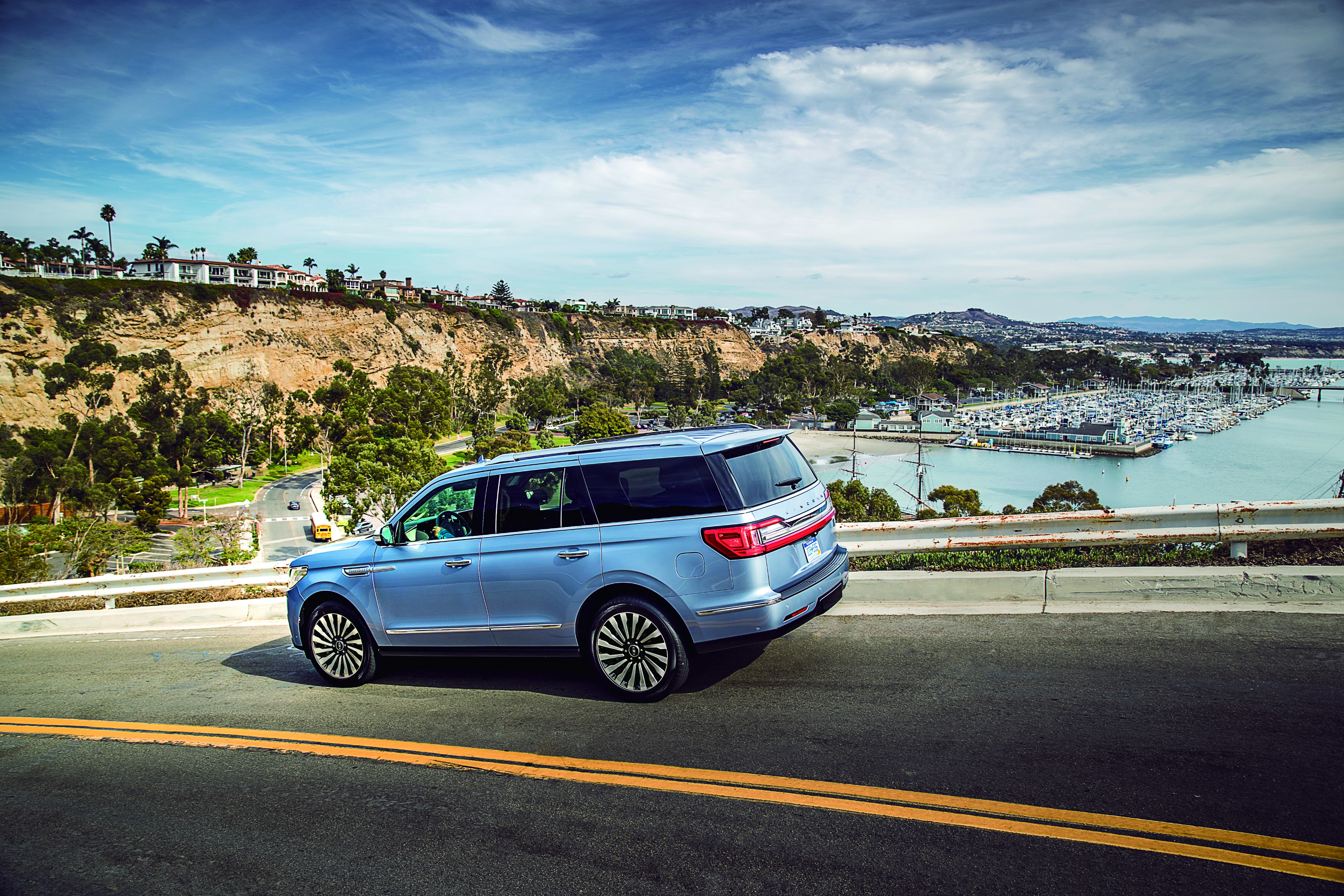 林肯領航員(yuán)