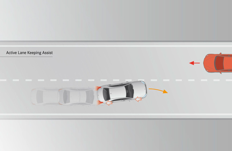 新一代長軸距C級轎車(圖12)