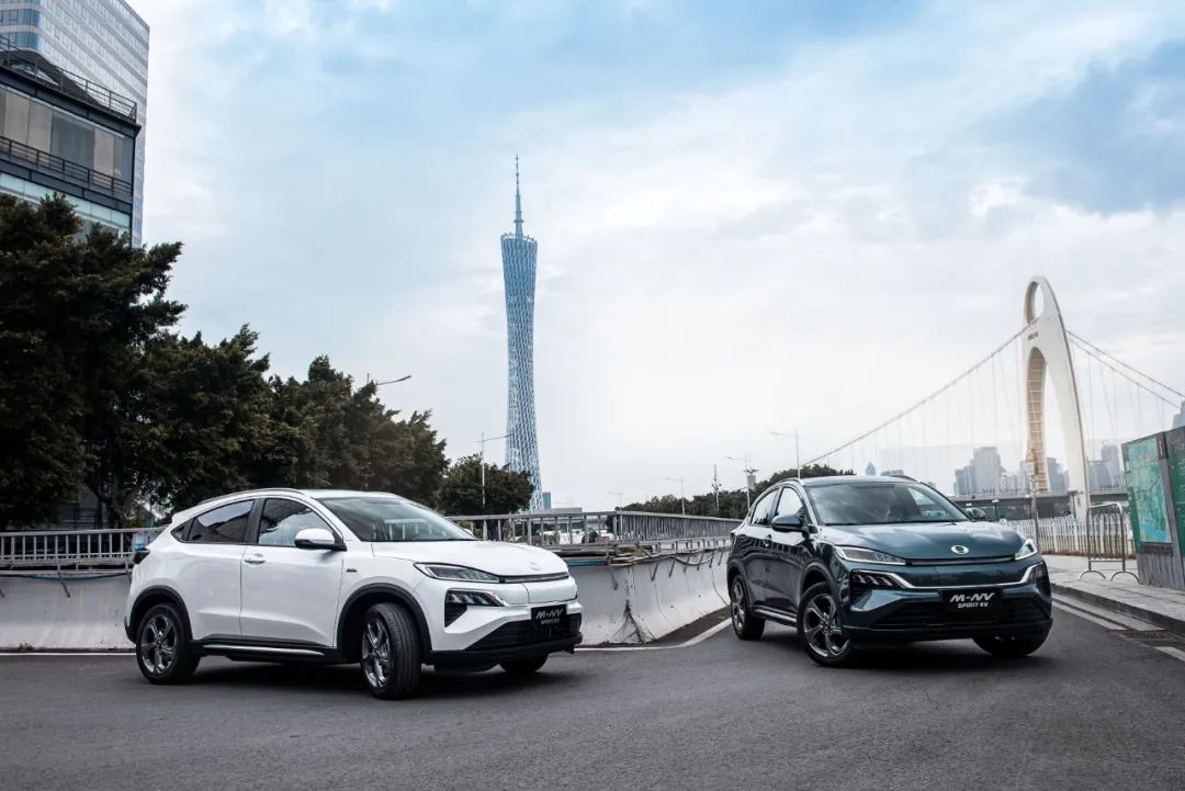 越FUN越來(lái)電,東風(fēng)Honda純電車型M-NV搶先試駕!