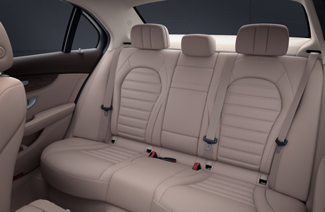 新一代長軸距C級轎車(圖6)