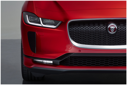 捷豹新英倫豪華純電轎跑SUV I-PACE電亮未來(lái)(圖9)