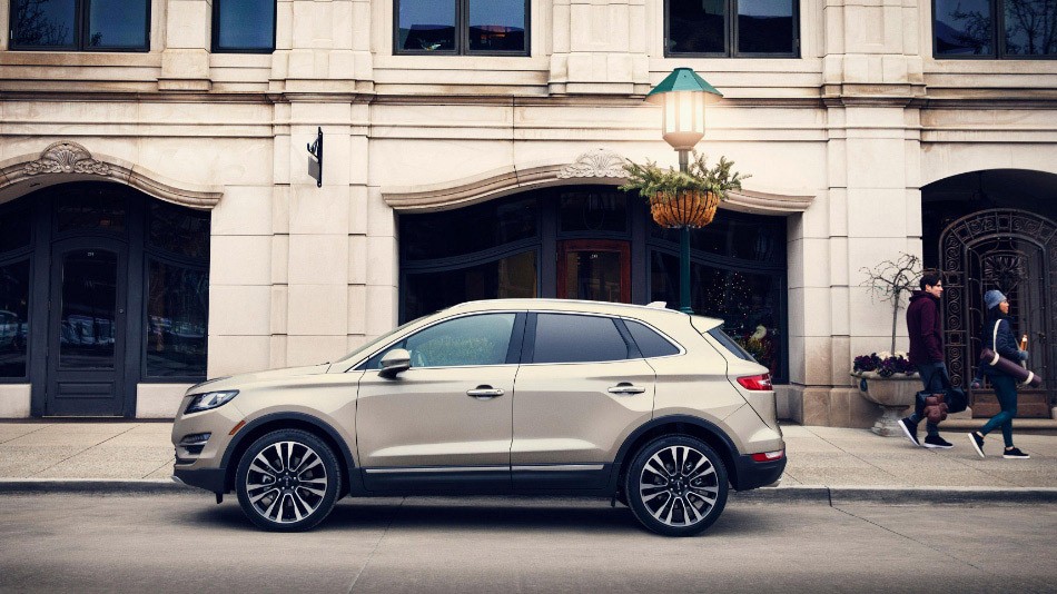 林肯MKC 2.0T 尊耀版