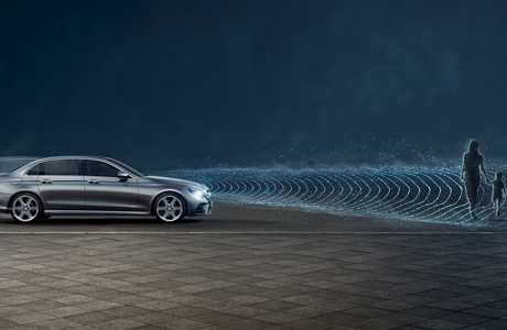 長軸距E級轎車(圖9) 長軸距E級轎車(圖9)