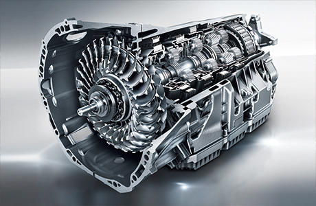 9速自(zì)動變速箱，随心智馭