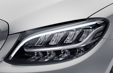 新一代長軸距C級轎車(圖3)