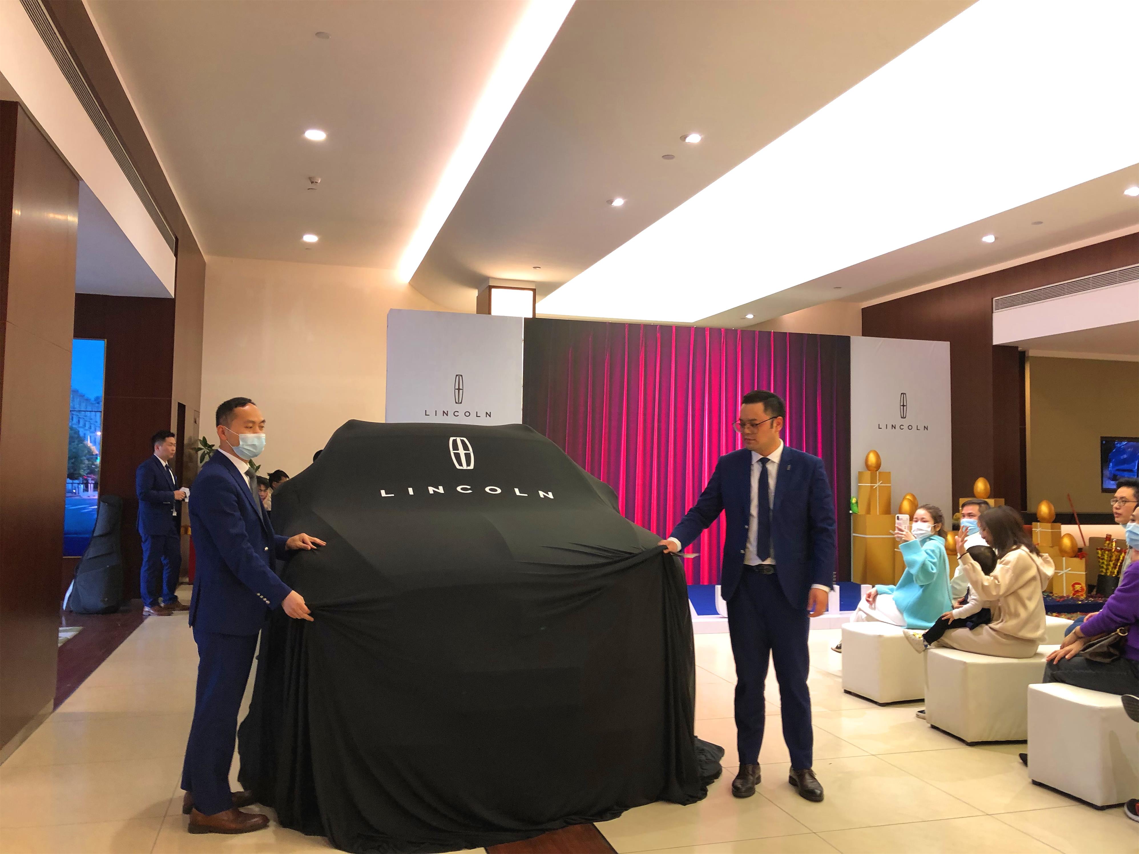 番禺林肯國(guó)産航海家預售品鑒會完滿結束(圖9)