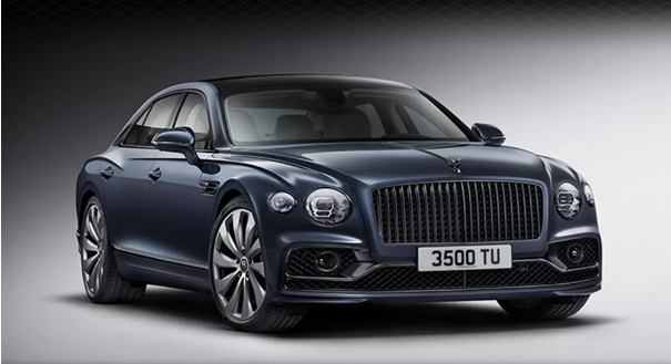 賓利全新飛馳廣州獨家首發私密品鑒會