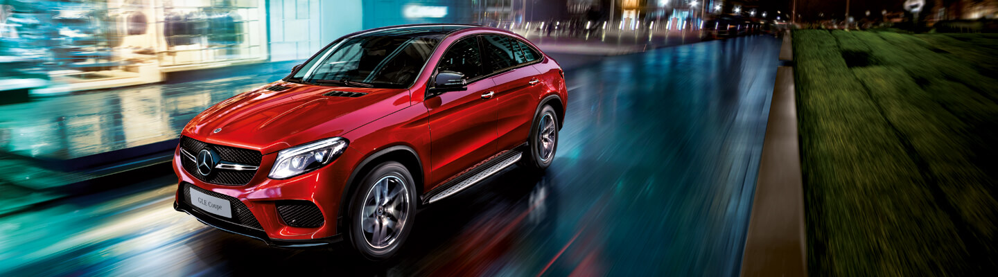 GLE轎跑SUV(圖9) GLE轎跑SUV(圖9)