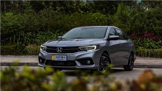 越級空間+大(dà)“沙發” 東風(fēng)本田享域新車