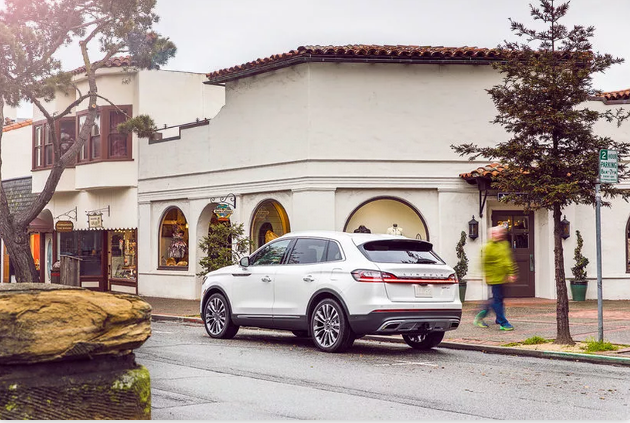 遠(yuǎn)航而來(lái)——林肯航海家 Nautilus(圖4)