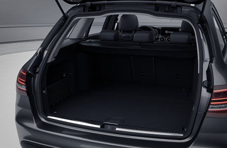 新一代C級旅行轎車(圖7)