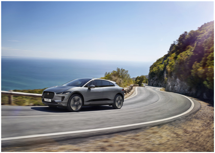 捷豹新英倫豪華純電轎跑SUV I-PACE電亮未來(lái)(圖3)