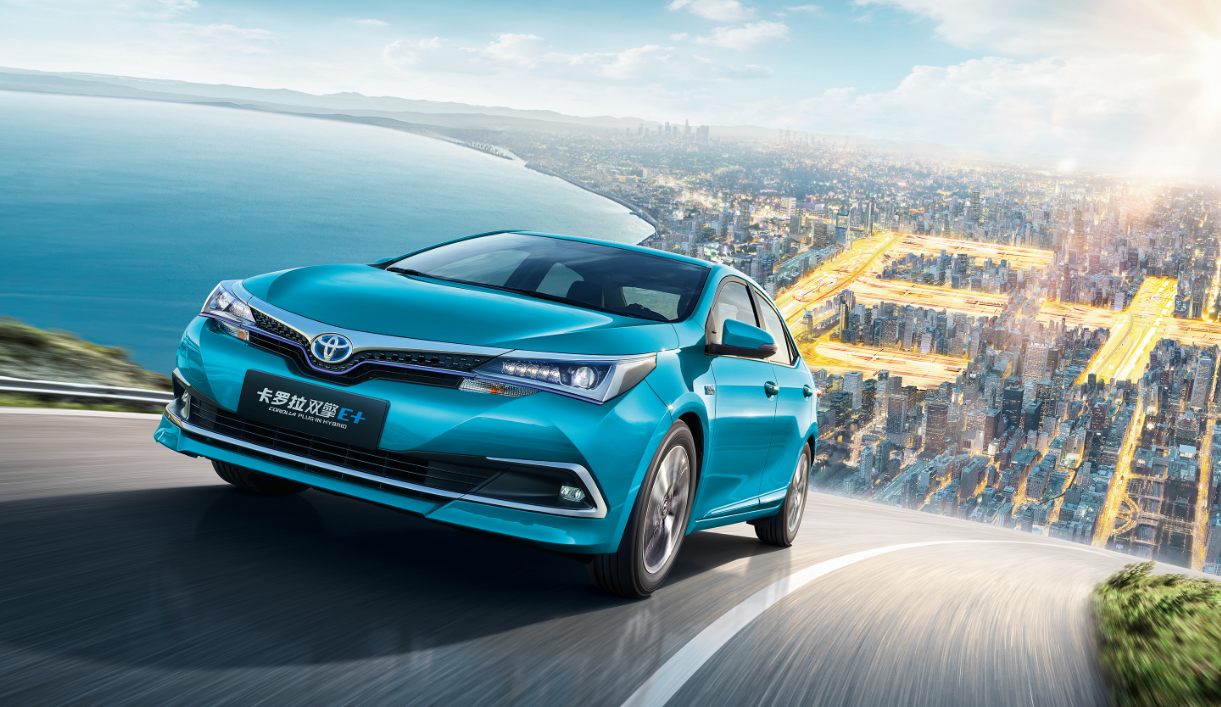 開不壞的豐田車,一箱油跑985KM,卡羅拉雙擎E+真不貴