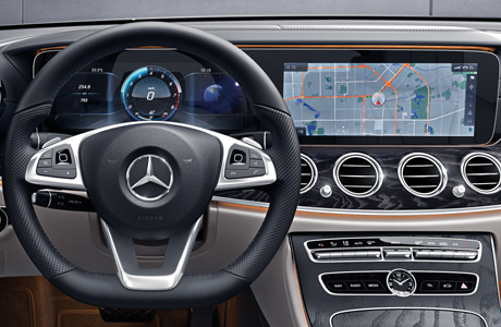 長軸距E級轎車(圖2) 長軸距E級轎車(圖2)