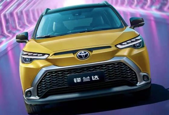 廣汽豐田鋒蘭達至高優惠2.9萬元