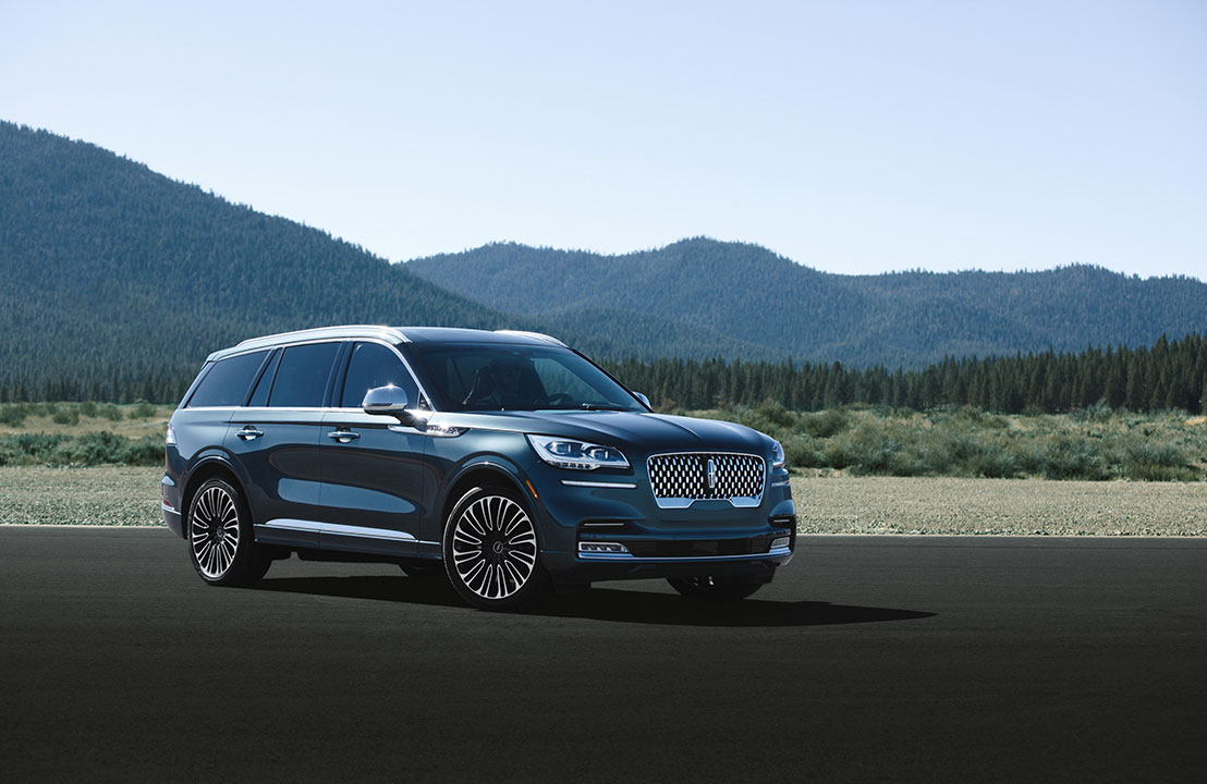 “靜(jìng)若脫兔,翩若驚鴻”的全新林肯飛行家 林肯全新品牌理(lǐ)念“靜(jìng)