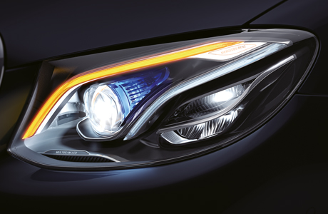 長軸距E級轎車(圖6) 長軸距E級轎車(圖6)