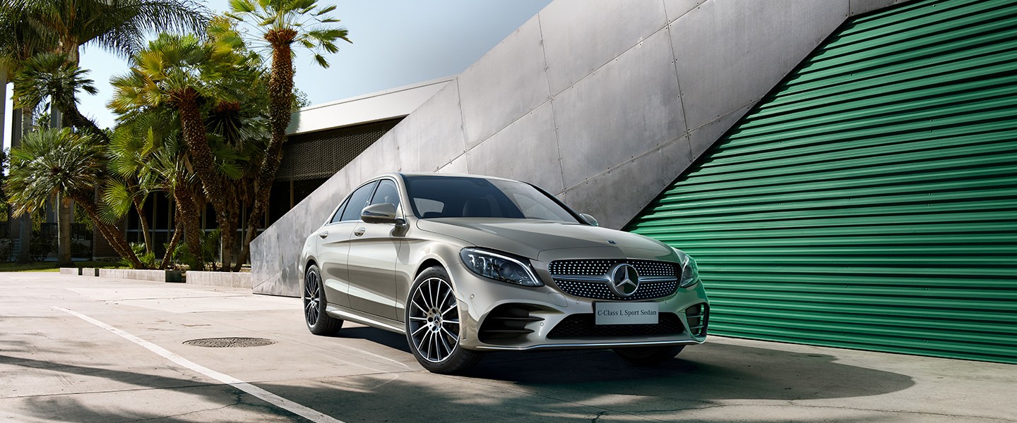 C 300 L 運動轎車