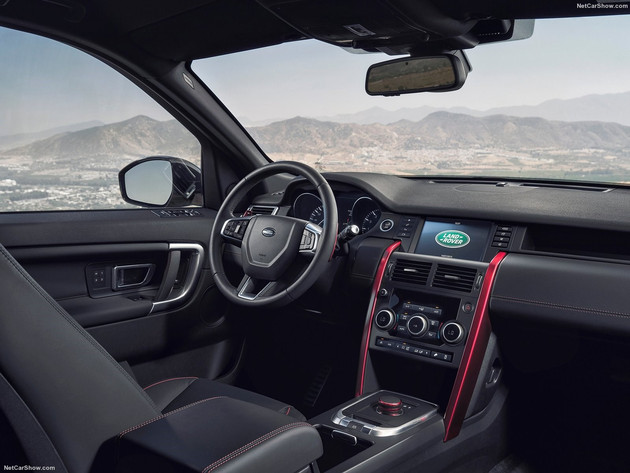 充滿神奇的路(lù)虎發現神行，你(nǐ)絕對值得(de)擁有(圖3)