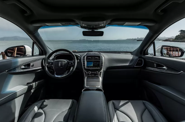 遠(yuǎn)航而來(lái)——林肯航海家 Nautilus(圖7)