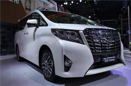 北京傳是埃爾法83.9萬起 歡迎垂詢