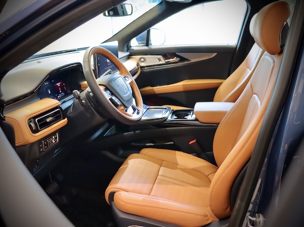 新一代林肯航海家NAUTILUS已到番禺林肯店(diàn)