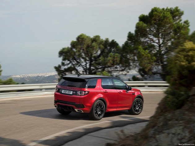 充滿神奇的路(lù)虎發現神行，你(nǐ)絕對值得(de)擁有(圖2)