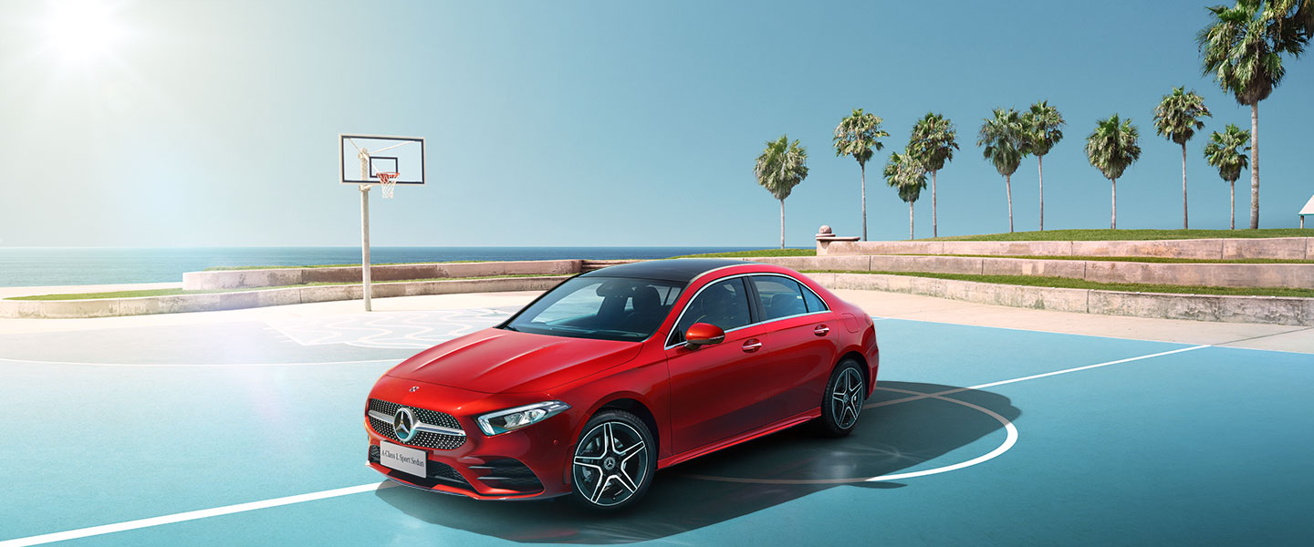 A 200 L 運動轎車 先型特别版