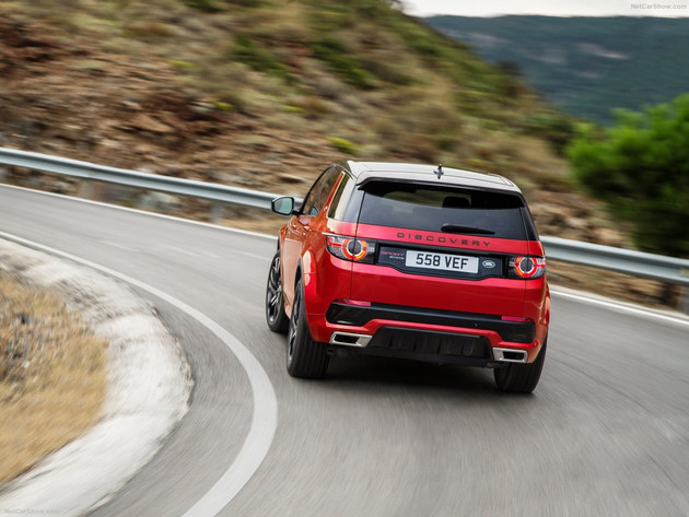 充滿神奇的路(lù)虎發現神行，你(nǐ)絕對值得(de)擁有(圖5)