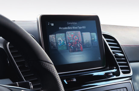 GLE轎跑SUV(圖12) GLE轎跑SUV(圖12)